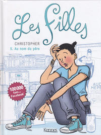 Cover Thumbnail for Les filles (Kennes, 2014 series) #5 - Au nom du père