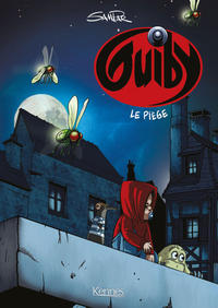 Cover Thumbnail for Guiby (Kennes, 2015 series) #2 - Le piège