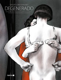Cover Thumbnail for Degenerado (Nemo, 2020 series) 