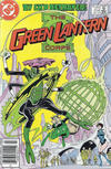Cover for The Green Lantern Corps (DC, 1986 series) #214 [Canadian]