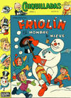 Cover for Chiquilladas (Editorial Novaro, 1952 series) #5