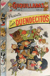 Cover for Chiquilladas (Editorial Novaro, 1952 series) #29