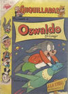 Cover for Chiquilladas (Editorial Novaro, 1952 series) #32