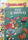 Cover for Chiquilladas (Editorial Novaro, 1952 series) #24