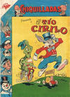 Cover for Chiquilladas (Editorial Novaro, 1952 series) #38
