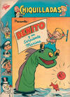 Cover for Chiquilladas (Editorial Novaro, 1952 series) #37