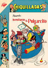 Cover for Chiquilladas (Editorial Novaro, 1952 series) #43