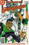 Cover Thumbnail for The Green Lantern Corps (1986 series) #218 [Canadian]