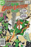 Cover Thumbnail for The Green Lantern Corps (1986 series) #223 [Canadian]
