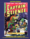 Cover for Gwandanaland Comics (Gwandanaland Comics, 2016 series) #72 - Captain Science