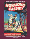 Cover for Gwandanaland Comics (Gwandanaland Comics, 2016 series) #560 - Hopalong Cassidy: Volume 3