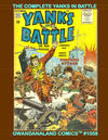 Cover for Gwandanaland Comics (Gwandanaland Comics, 2016 series) #1058 - The Complete Yanks in Battle