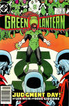 Cover Thumbnail for Green Lantern (1960 series) #172 [Newsstand]