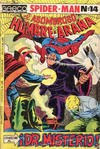 Cover for El Asombroso Hombre-Araña (Editora Cinco, 1974 ? series) #14
