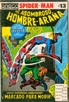 Cover for El Asombroso Hombre-Araña (Editora Cinco, 1974 ? series) #13