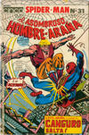 Cover for El Asombroso Hombre-Araña (Editora Cinco, 1974 ? series) #31