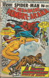 Cover for El Asombroso Hombre-Araña (Editora Cinco, 1974 ? series) #37