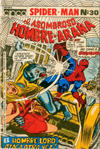 Cover for El Asombroso Hombre-Araña (Editora Cinco, 1974 ? series) #30