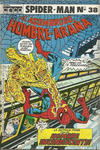 Cover for El Asombroso Hombre-Araña (Editora Cinco, 1974 ? series) #38