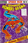 Cover for El Asombroso Hombre-Araña (Editora Cinco, 1974 ? series) #4