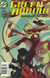 Cover Thumbnail for Green Arrow (2001 series) #46 [Newsstand]
