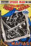 Cover for El Asombroso Hombre-Araña (Editora Cinco, 1974 ? series) #18