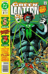 Cover for Green Lantern Corps Quarterly (DC, 1992 series) #3 [Newsstand]