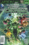 Cover Thumbnail for Green Lantern (2011 series) #17 [Newsstand]