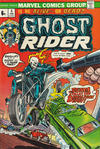 Cover for Ghost Rider (Marvel, 1973 series) #4 [British]