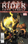 Cover Thumbnail for Ghost Rider (2011 series) #2 [Newsstand]