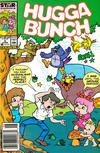 Cover for Hugga Bunch (Marvel, 1986 series) #5 [Newsstand]