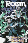 Cover for Robin (DC, 2021 series) #4 [Gleb Melnikov Cover]