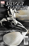 Cover for Silver Surfer (Marvel, 2003 series) #5 [Newsstand]