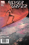 Cover Thumbnail for Silver Surfer (2003 series) #9 [Newsstand]