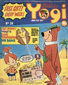 Cover for Yogi and His Toy (Williams Publishing, 1972 series) #24
