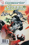 Cover Thumbnail for Green Lantern (2005 series) #55 [Newsstand]