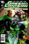 Cover for Green Lantern (DC, 2005 series) #27 [Newsstand]