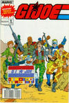 Cover for G.I. Joe (Marvel UK, 1988 series) #1