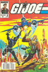 Cover for G.I. Joe (Marvel UK, 1988 series) #2