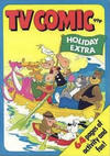 Cover for TV Comic Holiday Extra (Polystyle Publications, 1986 ? series) #1986