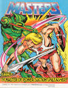 Cover Thumbnail for Masters of the Universe: Leech - The Master of Power Suction Unleashed! (1985 series)  [Printed in U.S.A. Cover]