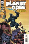 Cover for Planet of the Apes (Dark Horse, 2001 series) #1 [Cover A (J. Scott Campbell)]