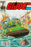 Cover for G.I. Joe (Marvel UK, 1988 series) #4