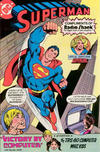 Cover Thumbnail for Superman in "Victory by Computer" (1981 series)  [Second Printing]