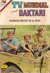 Cover Thumbnail for TV Mundial (1962 series) #155 [Española]
