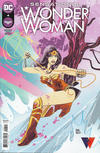 Cover for Sensational Wonder Woman (DC, 2021 series) #4 [Dani Cover]