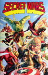 Cover Thumbnail for Secret Wars (2011 series)  [Third Edition, Second Printing]