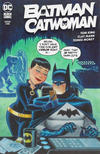 Cover Thumbnail for Batman / Catwoman (2021 series) #1 [Bruce Timm Team Variant Cover]