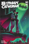 Cover Thumbnail for Batman / Catwoman (2021 series) #1 [Jen Bartel Team Variant Cover]