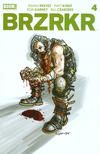 Cover Thumbnail for Brzrkr (2021 series) #4